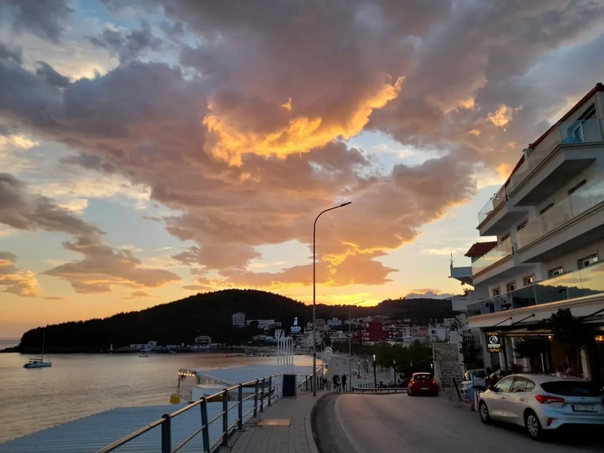 Hostel Rooms By The Sea Himare