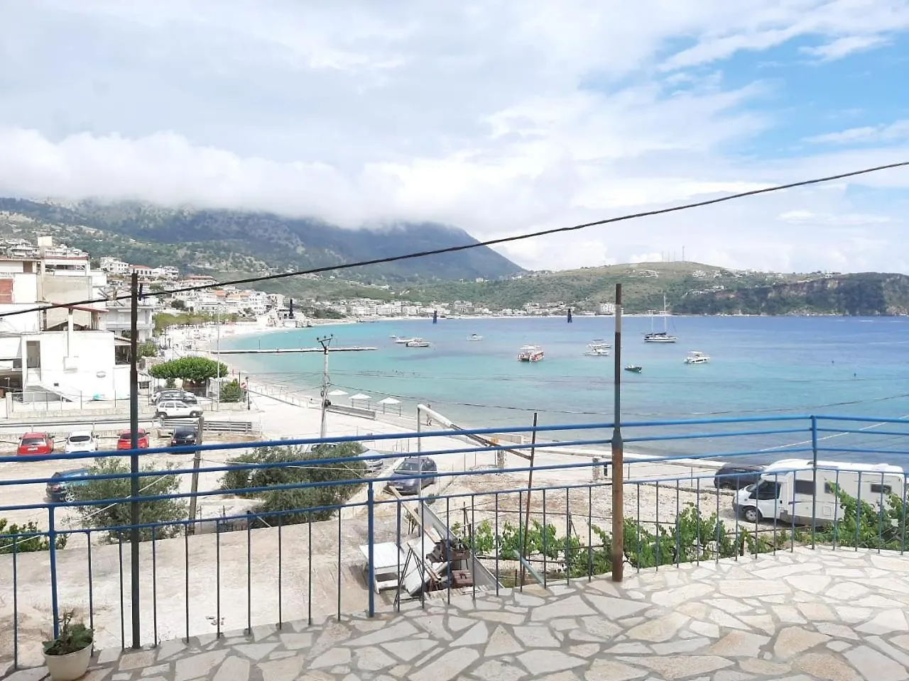 Rooms By The Sea Himare 0*,