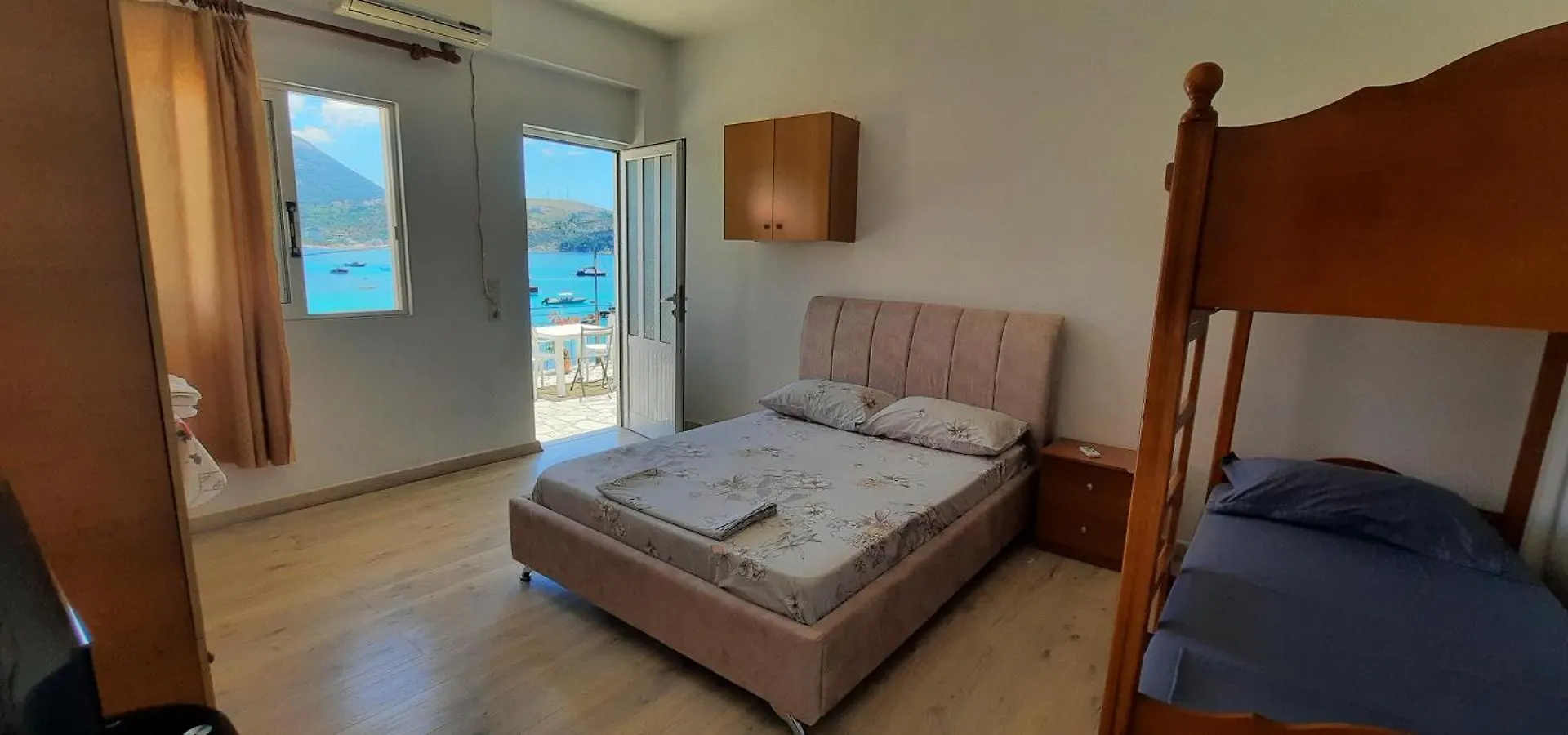 Rooms By The Sea Himare 0*,  Albania