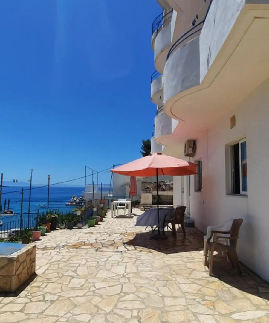 Rooms By The Sea Himare 0*,