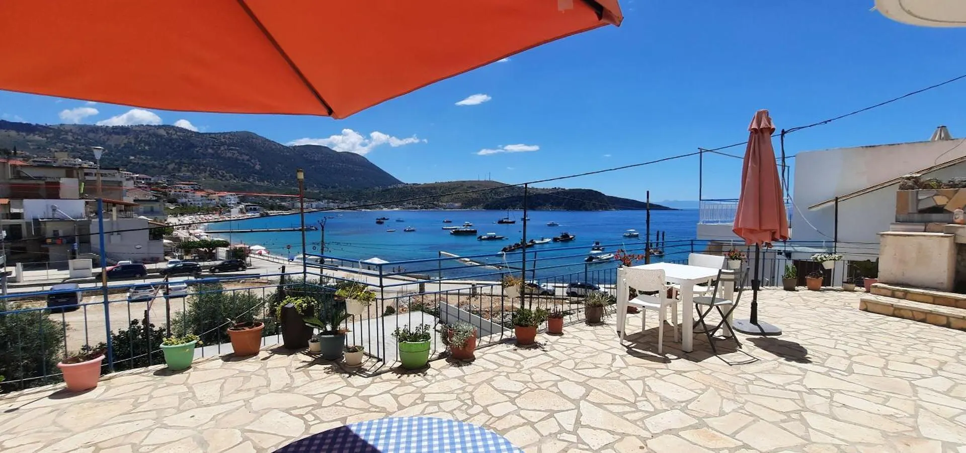 Rooms By The Sea Himare Albania