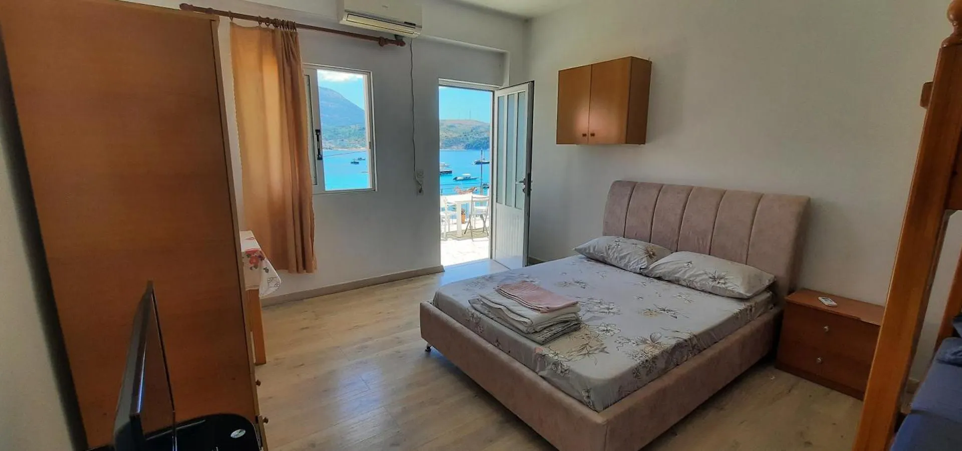 Rooms By The Sea Himare 0*,  Albania