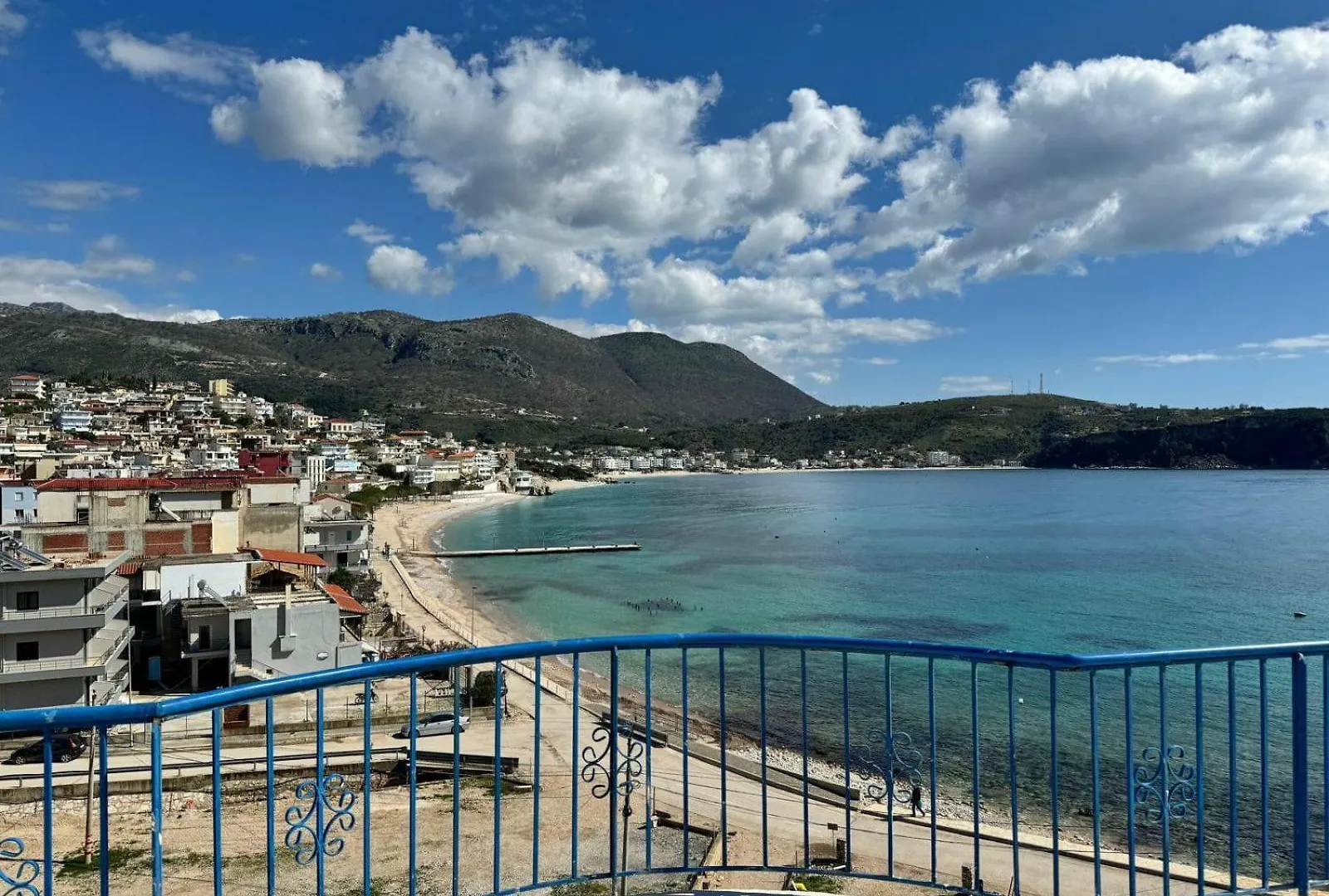 Rooms By The Sea Himare