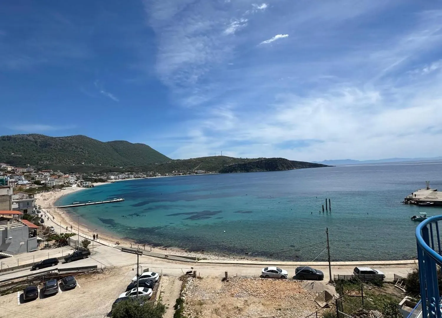 Rooms By The Sea Himare Hostel