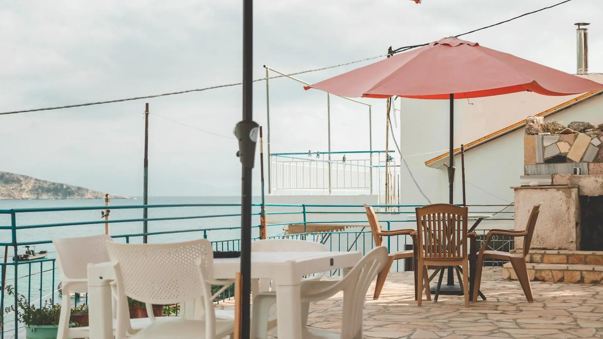 Rooms By The Sea Himare 0*,  Albania
