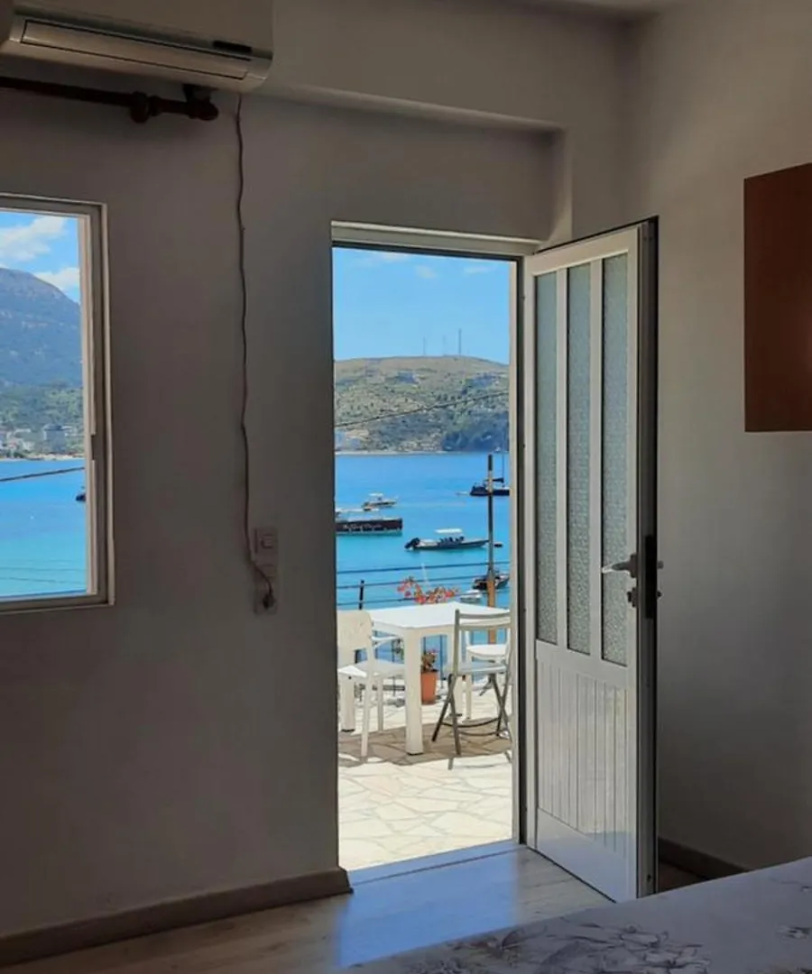 Rooms By The Sea Himare