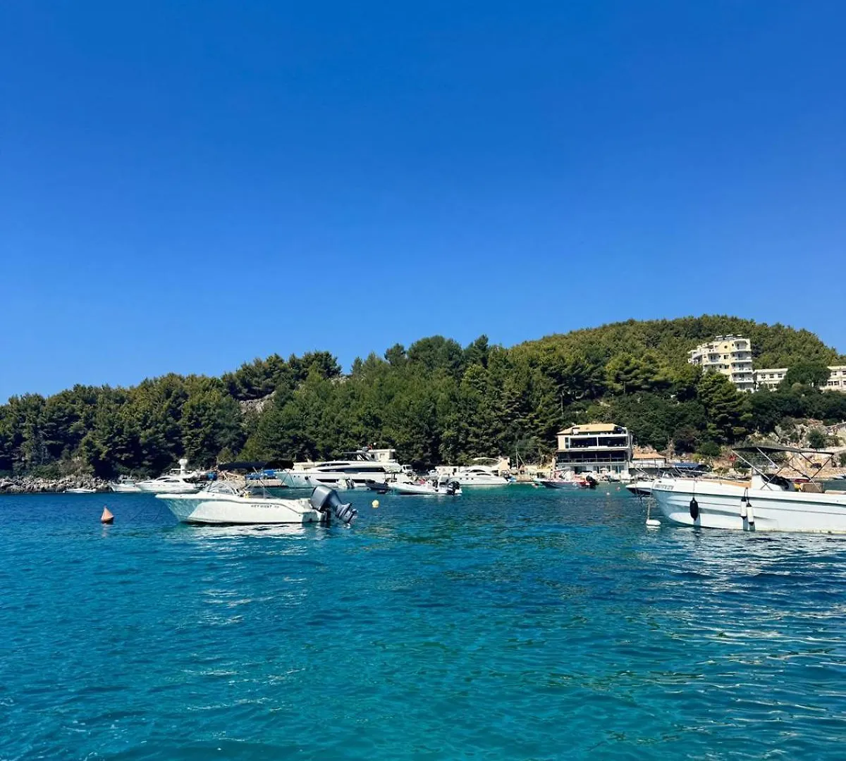 Rooms By The Sea Himare